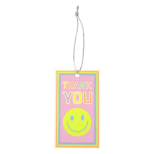 Good Vibes Thank You Gift Tags, 12ct. by Celebrate It™